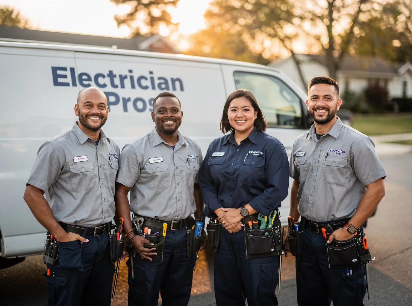 Electrician company in Castleford, ID